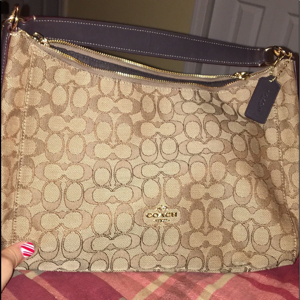 Coach hobo bag